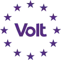 Logo de Volt Europa