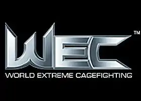 logo de World Extreme Cagefighting