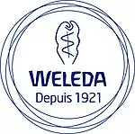 logo de Weleda