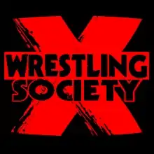 Logo de Wrestling Society X