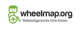 Logo de Wheelmap.org