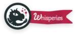 Logo de Whisperies