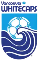 Logo du Whitecaps de Vancouver