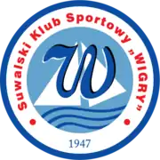 Logo du Wigry Suwałki