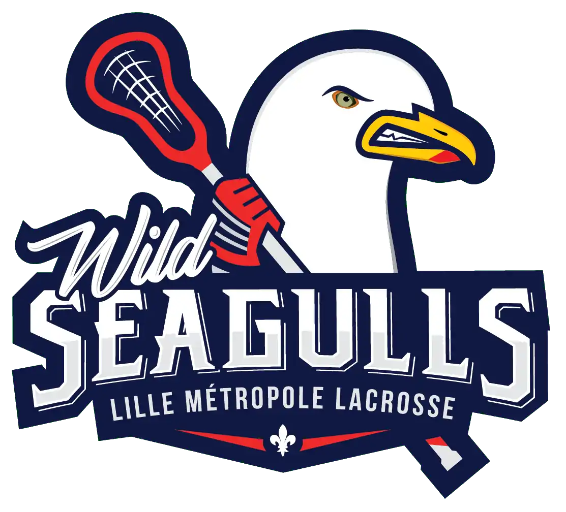 Logo du Lille Metropole Lacrosse