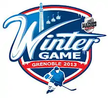 Description de l'image Logo Winter Game 2013.jpg.