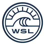 Description de l'image Logo World Surf League.png.