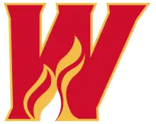 Description de l'image Logo Wranglers Calgary 2022.png.