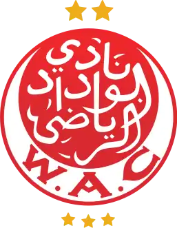 Logo du Wydad AC