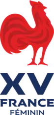 Description de l'image Logo XV de France féminin 2019.png.