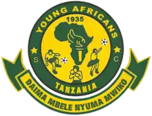 Logo du Young Africans SC