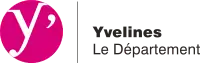 Logo des Yvelines (conseil départemental) depuis 2015.