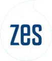 Logo de Zes du 6 octobre 2016 à 2018.