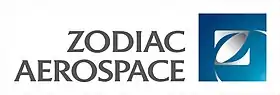 logo de Zodiac Aerospace
