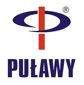 logo de Zakłady Azotowe Puławy