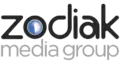 Logo de Zodiak media lors de sa création.