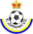 ancien logo du K. Zonhoven V&Vjusqu'en 2019