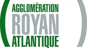 Blason de Communauté d'agglomération Royan Atlantique
