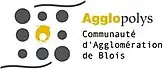 Blason de Communauté d'agglomération  de Blois « Agglopolys »