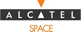 logo de Alcatel Space