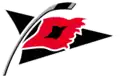 Logo alternatif des Hurricanes de 1997 à 1999