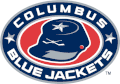 Logo secondaire des Blue Jackets depuis 2003