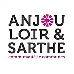 Blason de Communauté de communes Anjou Loir et Sarthe