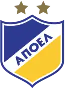 Logo du Cytavision APOEL  Cytavision ΑΠΟΕΛ