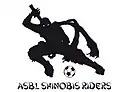 Logo du ASBL Shinobis Riders