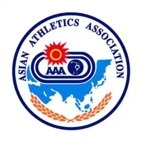 Image illustrative de l’article Association asiatique d'athlétisme