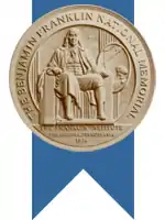 Médaille Benjamin Franklin