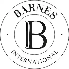 logo de Barnes International