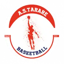 Logo du AS Tarare Basket