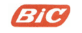 Le premier logo de Bic - 1953.