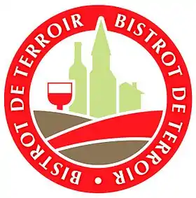 logo de Bistrot de Terroir