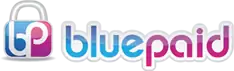  Logo de la société Bluepaid