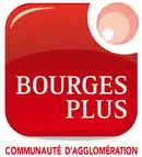 Blason de Bourges Plus