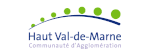 Blason de Communauté d'Agglomération du Haut Val-de-Marne
