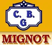 logo de CBG Mignot