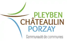 Blason de Communauté de communes de Pleyben-Châteaulin-Porzay