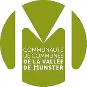 Blason de Communauté de communes de la Vallée de Munster
