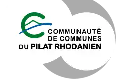 Blason de Communauté de communes du Pilat Rhodanien