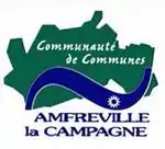 Blason de Communauté de communes d'Amfreville-la-Campagne