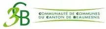Blason de Communauté de communes du Canton de Beaumesnil