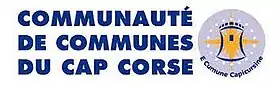 Blason de Communauté de communes du Cap Corse