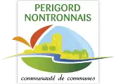 Blason de Communauté de communes du Périgord nontronnais