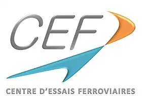 logo de Centre d'essais ferroviaires