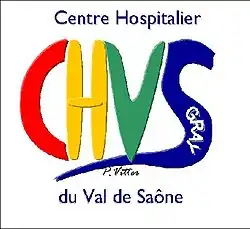 Image illustrative de l’article Centre hospitalier du Val-de-Saône-Pierre-Vitter