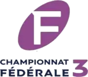 Description de l'image Logo championnat Fédérale 3 2022.png.
