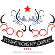 Logo du championnat de France 2016-2017